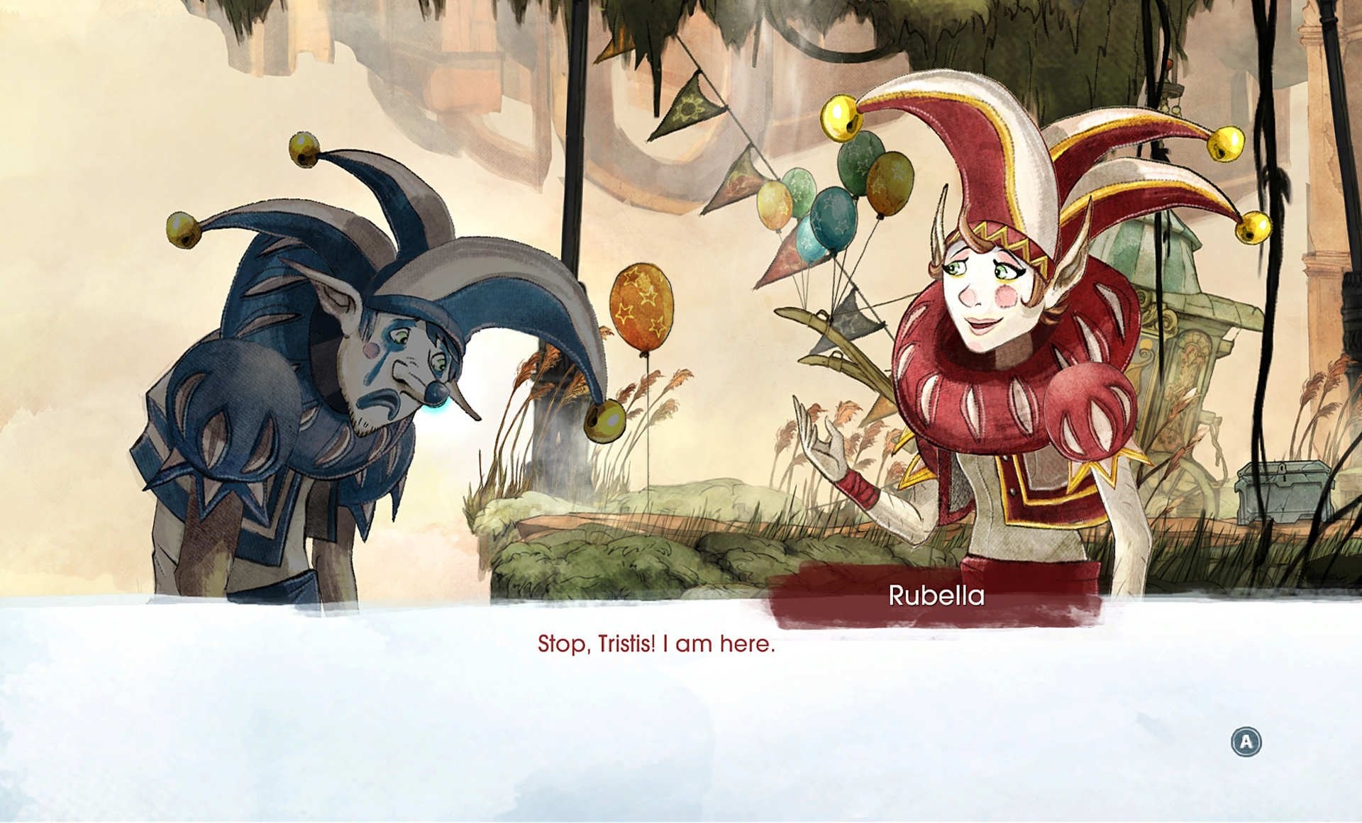 Child of Light - Imagen 45